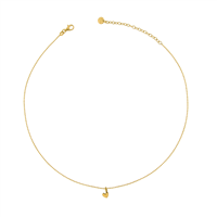 Collier Rue des Mille Femme I Sogni Son Desideri in Argent GR-002 CUO AU - GR-002 CUO AU